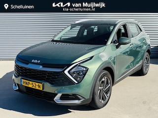 Kia Sportage 1.6 T-GDi Hybrid DynamicLine Trekhaak | Michelin All season banden