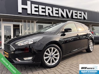 Ford Focus Wagon 1.0 Lease Edition