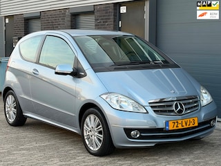Mercedes-Benz A-klasse 160 Business Class Elegance AIRCO CRUISE LEER BOEKJES NAP APK