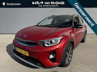 Kia Stonic 1.0 T-GDi ExecutiveLine NL-dealerauto | Trekhaak | Full options | Pdc rondom