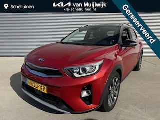 Kia Stonic 1.0 T-GDi ExecutiveLine NL-dealerauto | Trekhaak | Full options | Pdc rondom