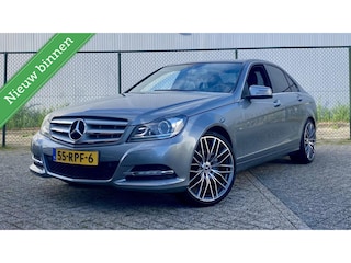Mercedes-Benz C-klasse 180 Business Class Avantgarde | Automaat | Uniek mooie auto! |