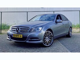 Mercedes-Benz C-klasse 180 Business Class Avantgarde | Automaat | Uniek mooie auto! |