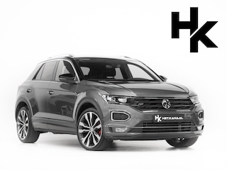 Volkswagen T-Roc 2.0 TSI 4Motion 3x R-Line Virutal ACC Beats Keyless