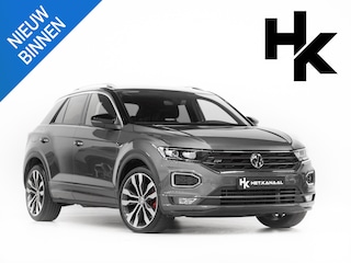 Volkswagen T-Roc 2.0 TSI 4Motion 3x R-Line Virutal ACC Beats Keyless