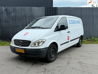 Mercedes-Benz Vito 109 CDI 320 3 Zits I Airco I APK 4-2027 I Marge