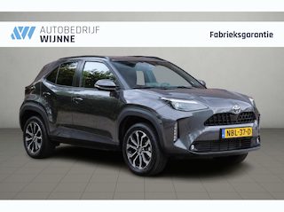 Toyota Yaris Cross 1.5 Hybrid 130pk CVT Dynamic - Apple CarPlay - Navigatiesysteem - Achteruitrijcamera  - Stoelverwarming - Climate control - Keyless entry/start – Parkeersensoren