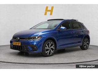 Volkswagen Polo 1.0 TSI R-Line Business | Panoramadak | Navigatie | Stoelverwarming | Lm velgen | Keyless