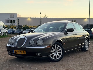 Jaguar S-type 3.0 V6 Sport/ DAKJE/ AUTOMAAT