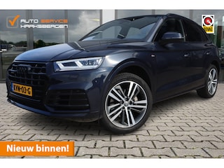 Audi Q5 55 TFSI e Quattro S-Line | Pano | Memory | Camera |