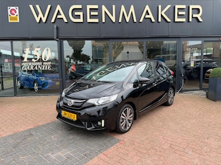 Honda Jazz 1.3 i-VTEC Elegance AUT|Clima|Cruis|NAV|CAM|THAAK