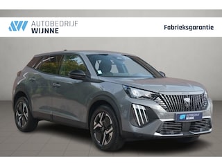 Peugeot 2008 1.2 Hybrid 145pk e-DCS6 Allure - Adaptive cruise - Camera voor en achter - Dodehoek detectie - Climate control - Parkeersensoren