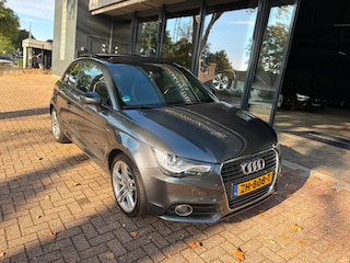 Audi A1 1.4 TFSI Pro Line S|Pano|Nav|Leer|S-Line|Nardo Grijs|Prachtig!