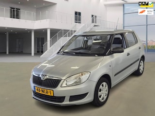 Skoda Fabia 1.2-12V Go LAGE KILOMETERS NAP