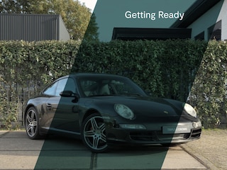 Porsche 911 3.8 Carrera S