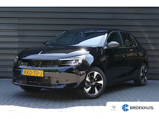 Opel Corsa EV LONG RANGE 156PK 51KWH GS AUTOMAAT / CAMERA / STOEL-STUURVERWARMING / KEYLESS / FULL-LED / 16"LMV / NAVI / CLIMA / PDC / BLUETOOTH / CRUISECONTROL / 1E EIGENAAR / SCHITTERENDE STAAT !!