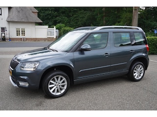 Skoda Yeti Outdoor 1.2 TSI Adventure Airco Automaat Pdc Lm Velgen