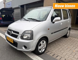 Opel Agila 1.2-16V Maxx AIRCO LMV NAP INRUIL KOOPJE