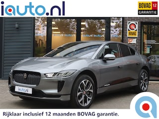 Jaguar I-Pace EV320 S Business Pack 90 kWh LED/360/Meridian/Keyless/Navi Pro/CarPlay/20"