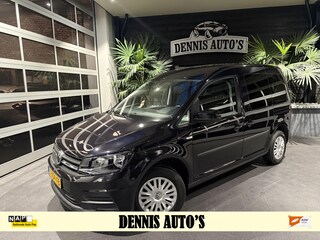 Volkswagen Caddy TSI Comfortline 7 Persoons 2x schuifdeur 68257km