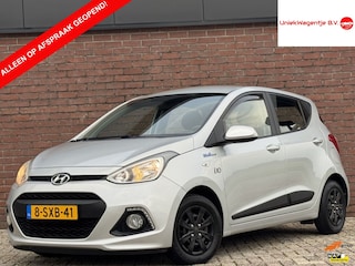 Hyundai i10 1.0i i-Motion COMFORT PLUS | NL-AUTO! | AIRCO!
