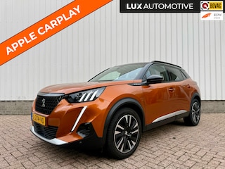 Peugeot 2008 1.2 PureTech GT-Line, CarPlay, Navi, Digital Cockpit, Camera, 4-seizoenenbanden, Trekhaak