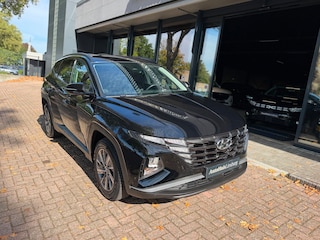 Hyundai Tucson 1.6 T-GDI HEV Comfort Smart|Camera|Nav|CarPlay|Nieuwstaat|Dealer Onderhouden