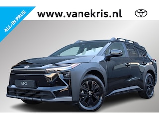 Toyota bZ4X Touring Dynamic Limited 75 kWh €3.000 Inruil Voordeel ! Stoel en stuurverwarming!