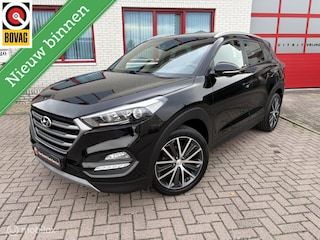 Hyundai Tucson 1.6 T-GDi Comfort 4WD NAVI/CAMERA/CRUISE