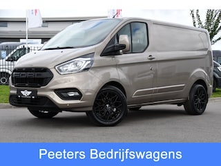 Ford Transit Custom 280 2.0 TDCI L1H1 PB Edition Limited Camera, Cruise, Carplay, Stoelverwarming, Trekhaak, 130pk, Multimedia, NAVI, Uniek!