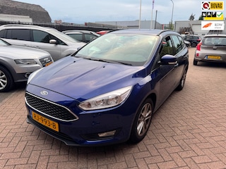 Ford Focus Wagon 1.0 Lease Edition Airco, Navigatie, Pdc
