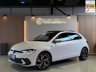 Volkswagen Polo 1.0 TSI R-Line Pano|Sfeer|IQ-light|Cam