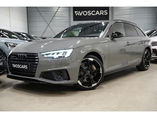 Audi A4 Avant 45 TFSI quattro 245PK S-Line * Trekhaak - Virtual - Matrix - Blind Spot - Keyless - Sfeer - App *
