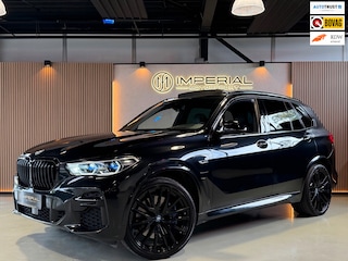BMW X5 45e xDrive M-Sport Pano|HuD|Trekhaak|Laser|Luchtvering