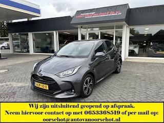 Toyota Yaris 1.5 Hybrid 115 Dynamic