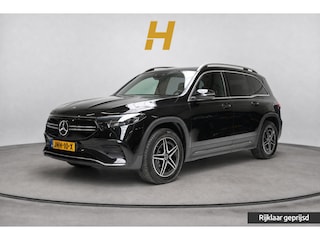 Mercedes-Benz EQB 250 AMG Line 67 kWh | SoH 98,21% | Sfeerverlichting | Blind-Spot | Navigatie | Carplay