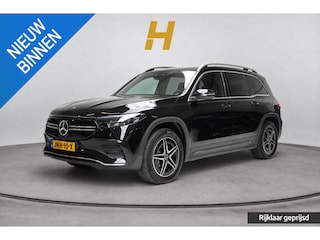 Mercedes-Benz EQB 250 AMG Line 67 kWh | SoH 98,21% | Sfeerverlichting | Blind-Spot | Navigatie | Carplay
