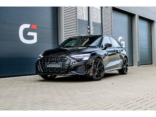 Audi A3 Sportback 45 TFSI e S edition Competition | Memory | B&O | Matrix | Camera | Standkachel