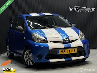 Toyota Aygo 1.0 VVT-i Comfort|NAP|APK|AIRCO|ELEKRAMEN