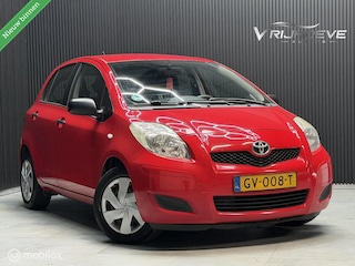 Toyota Yaris 1.3 VVTi Aspiration|APK|AIRCO|ELEKRAMEN|STUURBE