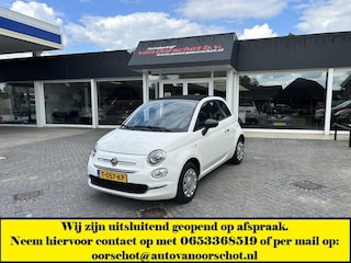 Fiat 500 1.0 Hybrid