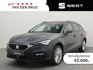 Seat Leon Sportstourer 1.5 TSI e-Hybrid Style Business Intense 204PK | Technology Pack | Matrix LED | Adaptieve Cruise Control | Navigatie | Stoel- & Stuurverwarming