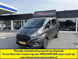 Ford Transit Custom 320 2.0 TDCI L1H1 Sport DC