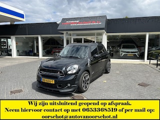 Mini Countryman 1.6 Cooper S ALL4 Chili