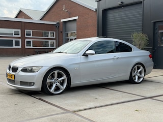 BMW 3-serie Coupé 335i AUT Schuifdak Navi Leer NAP