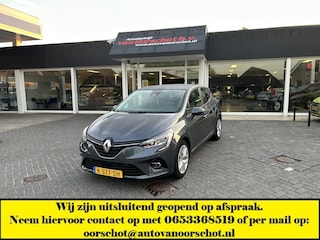 Renault Clio 1.0 TCe Zen