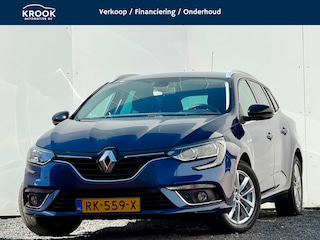Renault Mégane Estate 1.2 TCe Limited | 2017 | 132 PK |
