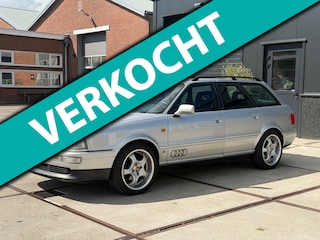 Audi 80 Avant 2.8 E Quattro S2 Look Porsche Cup velgenNieuwe APK