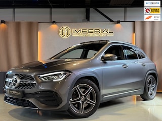 Mercedes-Benz GLA 250 4MATIC AMG Pano|Burm|Sfeer|Cam
