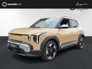 Kia EV2 Plus 42.2 kWh 4p. | Privacy Glass | Dual zone climate control | Stoel- en stuurwielverwarming | 18" lichtmetalen velgen | Regensensor |
